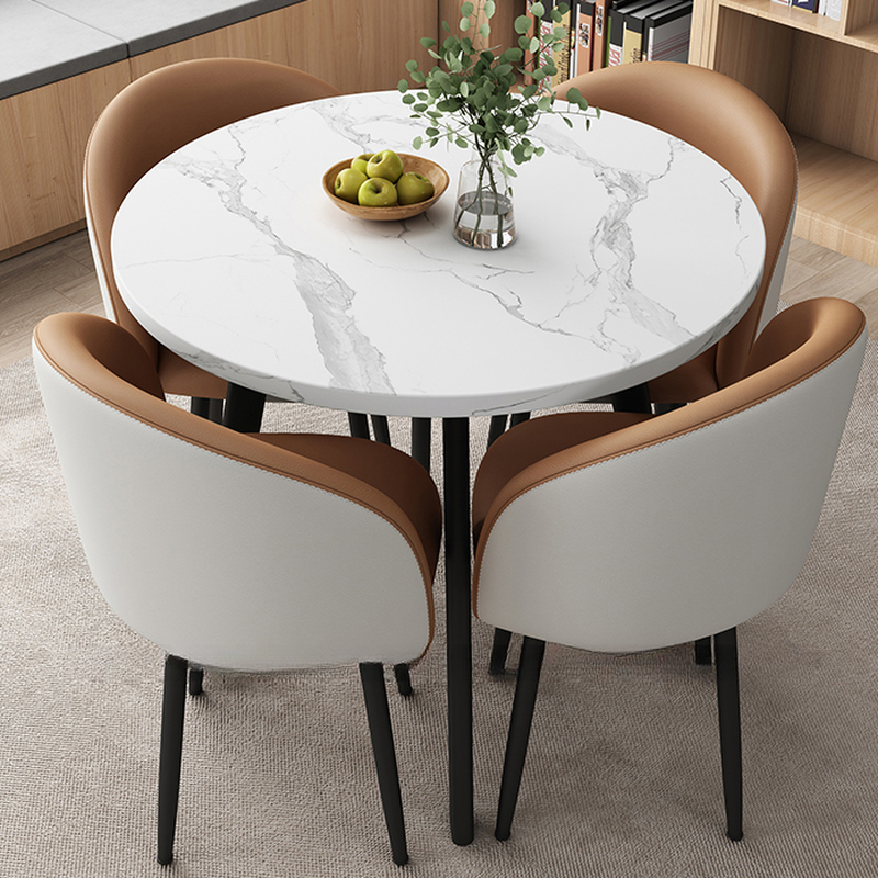 Circular Dining Set | Ormau - image 4