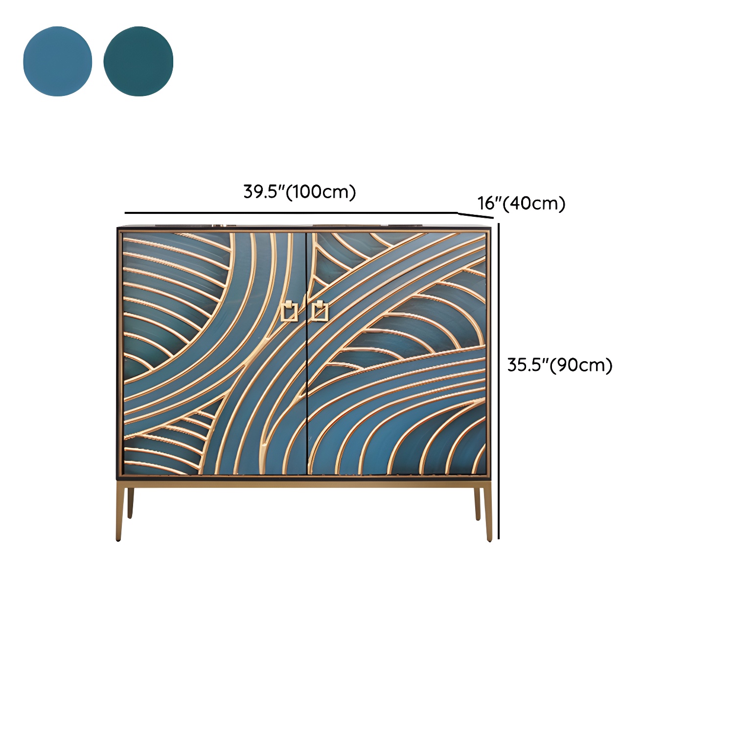 Glam Sideboard | Ormau - image 14