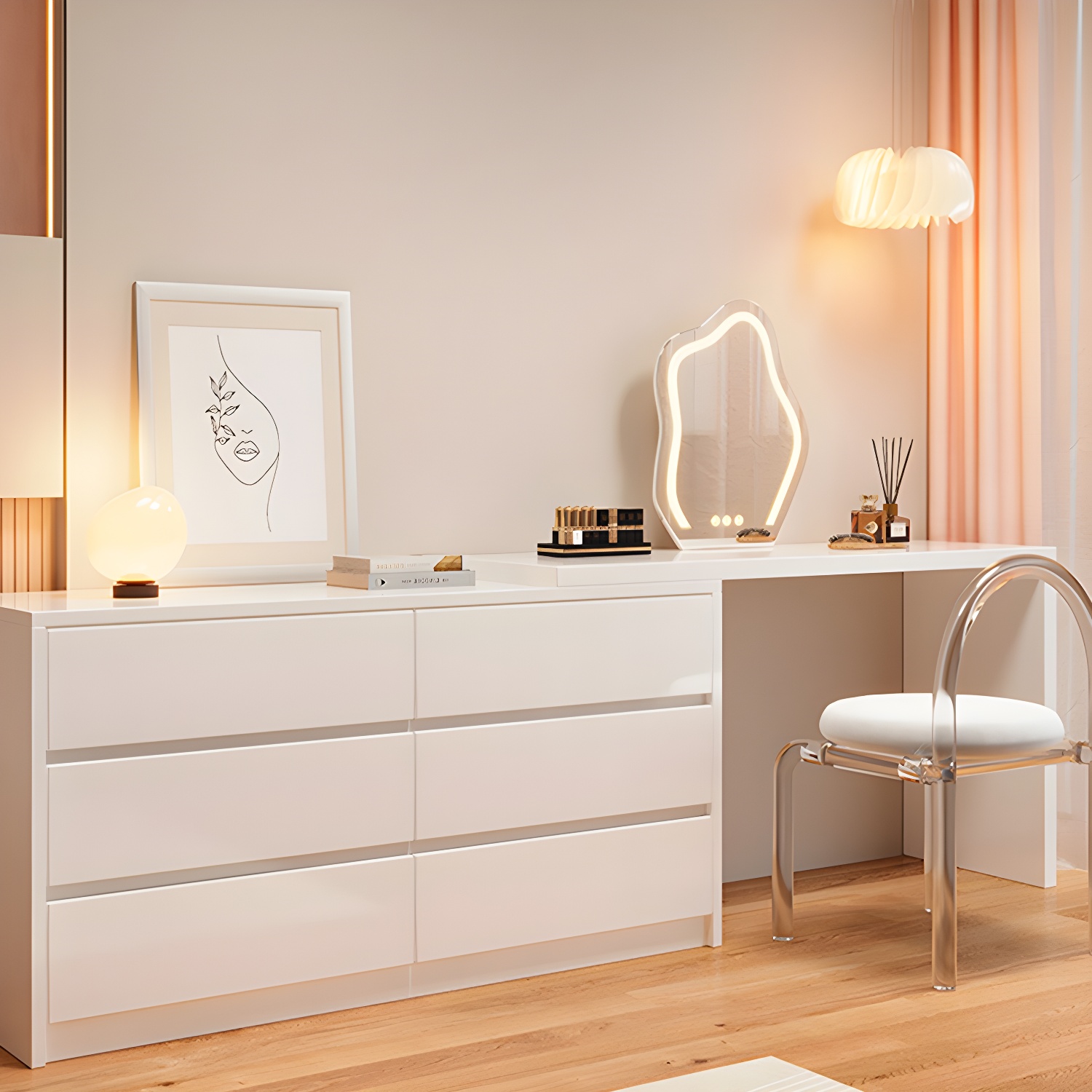 Contemporary Vanity | Ormau - image 5