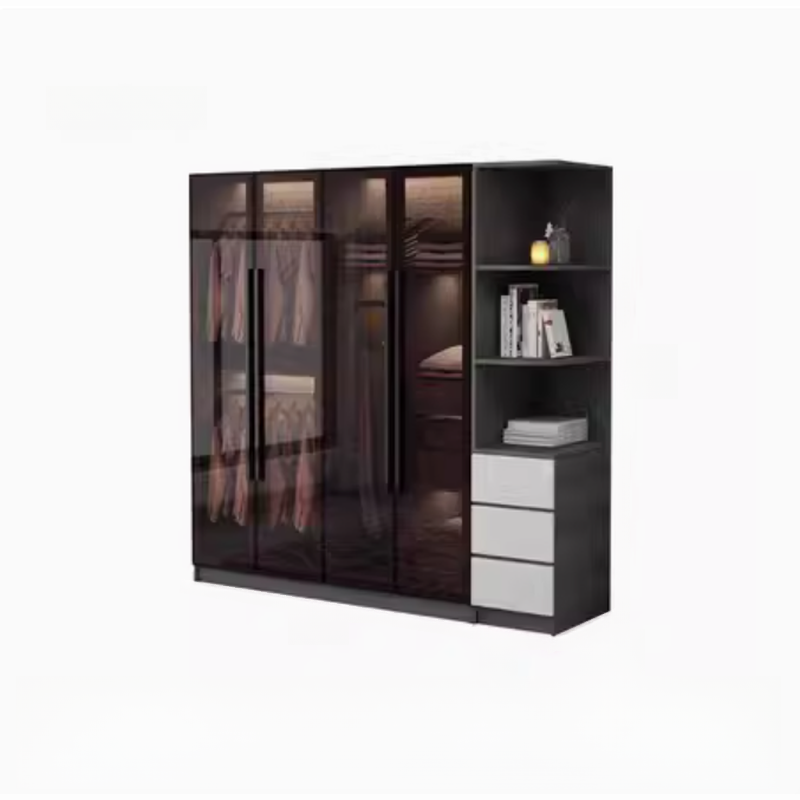 Modish Timber Armoire | Ormau - image 43