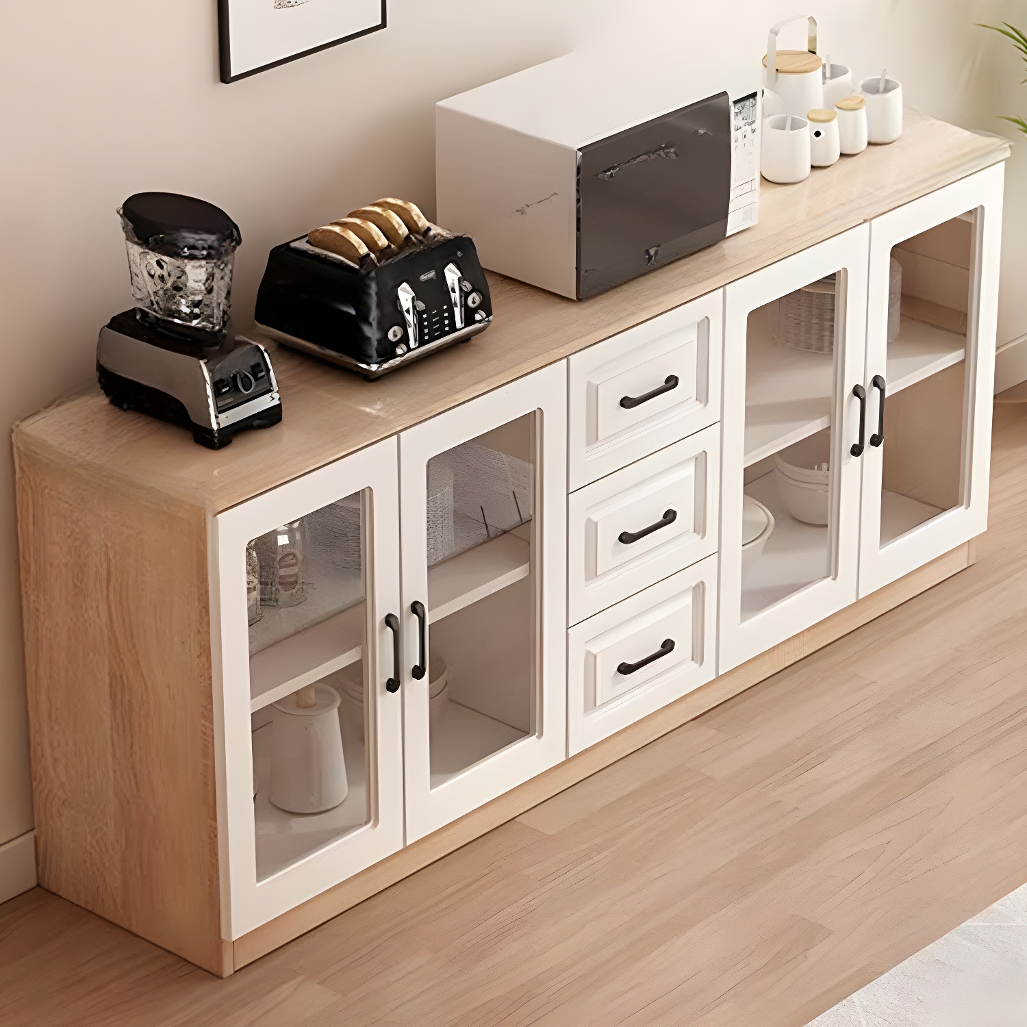 Modern Wood Buffet | Ormau - image 13