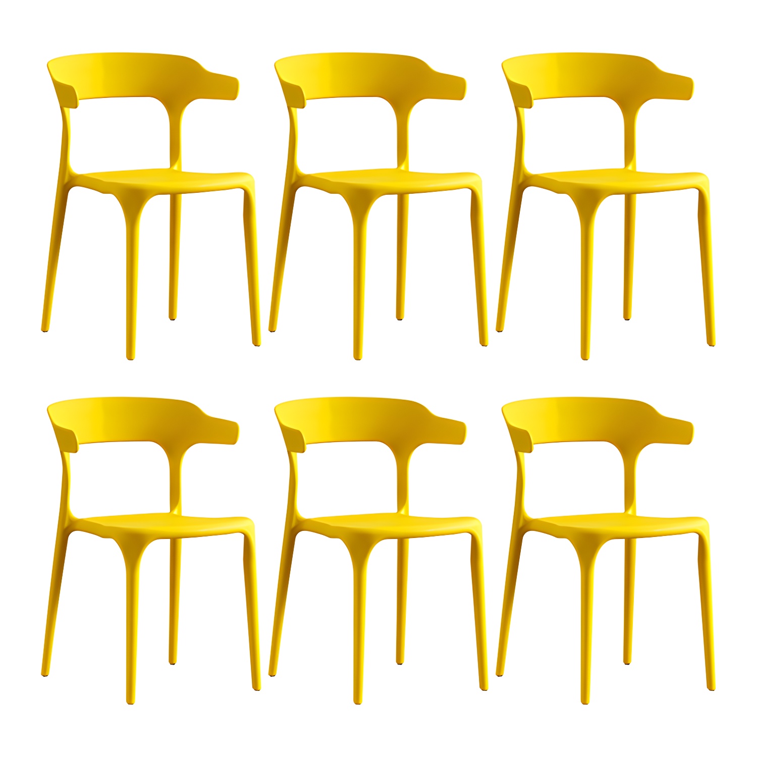 Modern Stacking Side Chair | Ormau - image 26