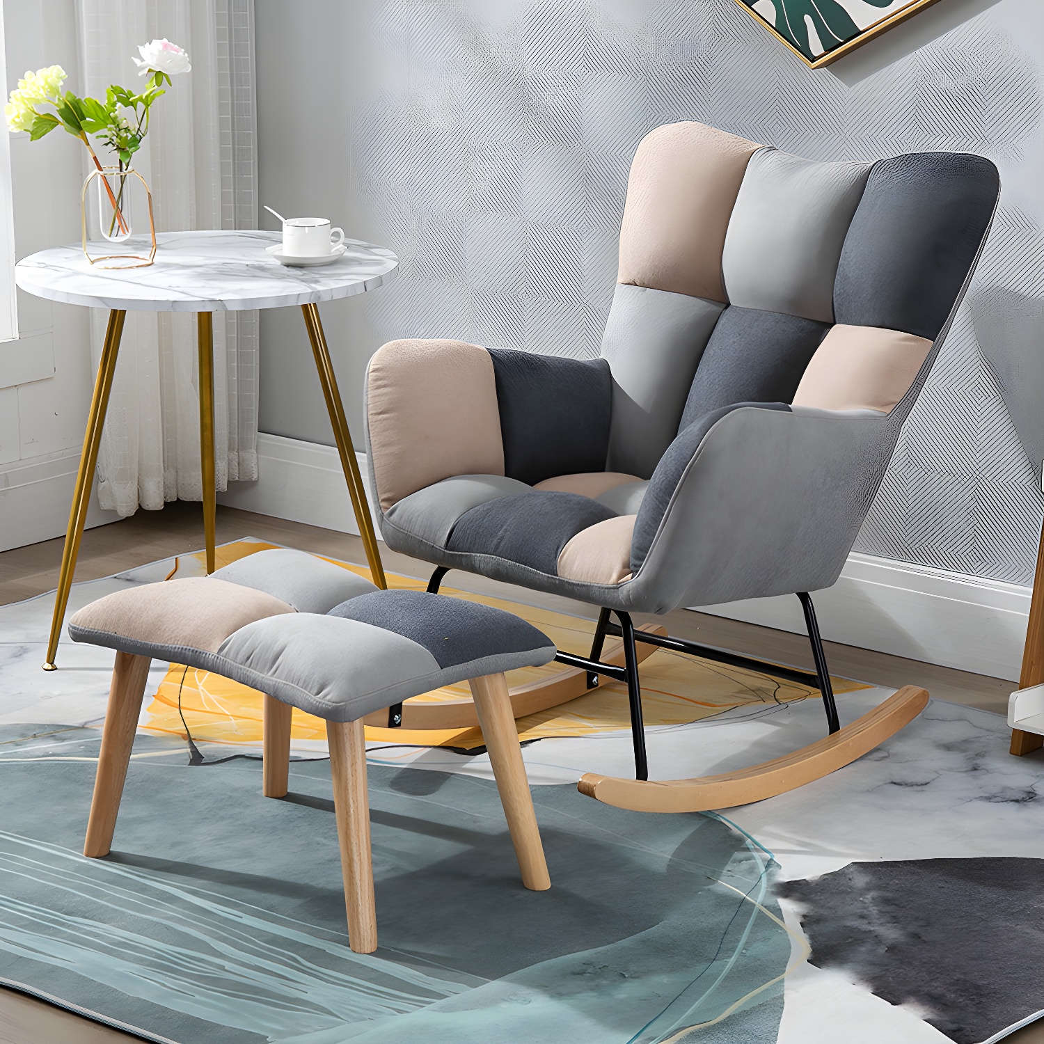 Nordic Rocker | Ormau - image 3