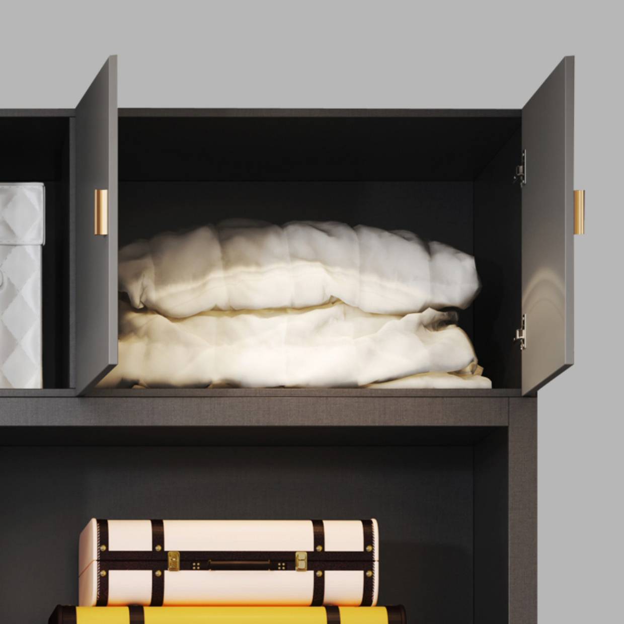 Modern Wood Wardrobe | Ormau - image 9