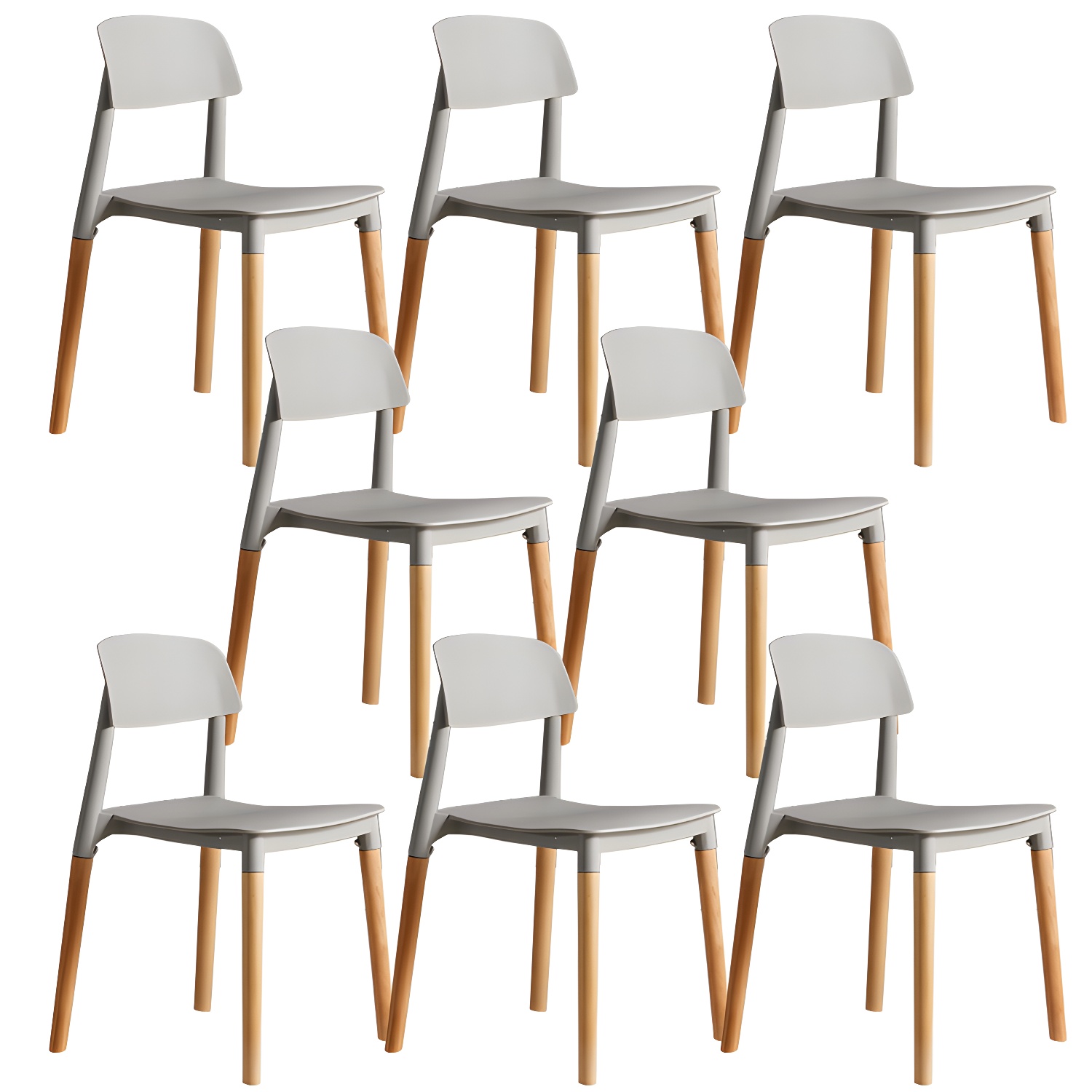 Scandinavian Side Chair | Ormau - image 25