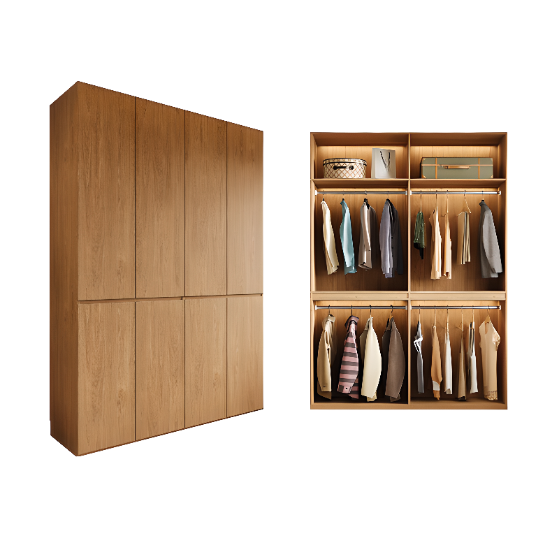 Minimalist Wardrobe Closet | Ormau - image 35