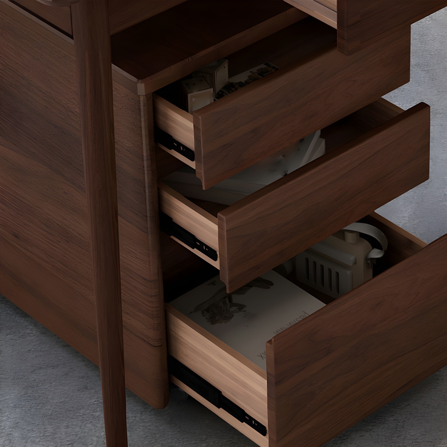 Modern Square Cabinet | Ormau - image 6