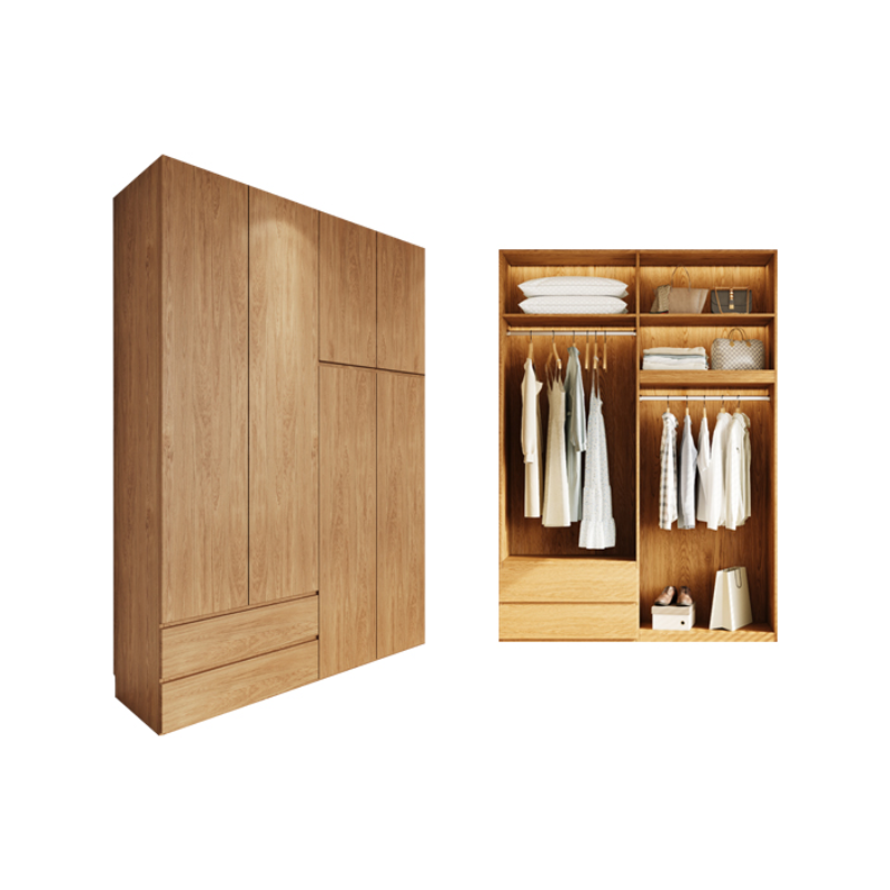 Minimalist Wood Wardrobe | Ormau - image 27