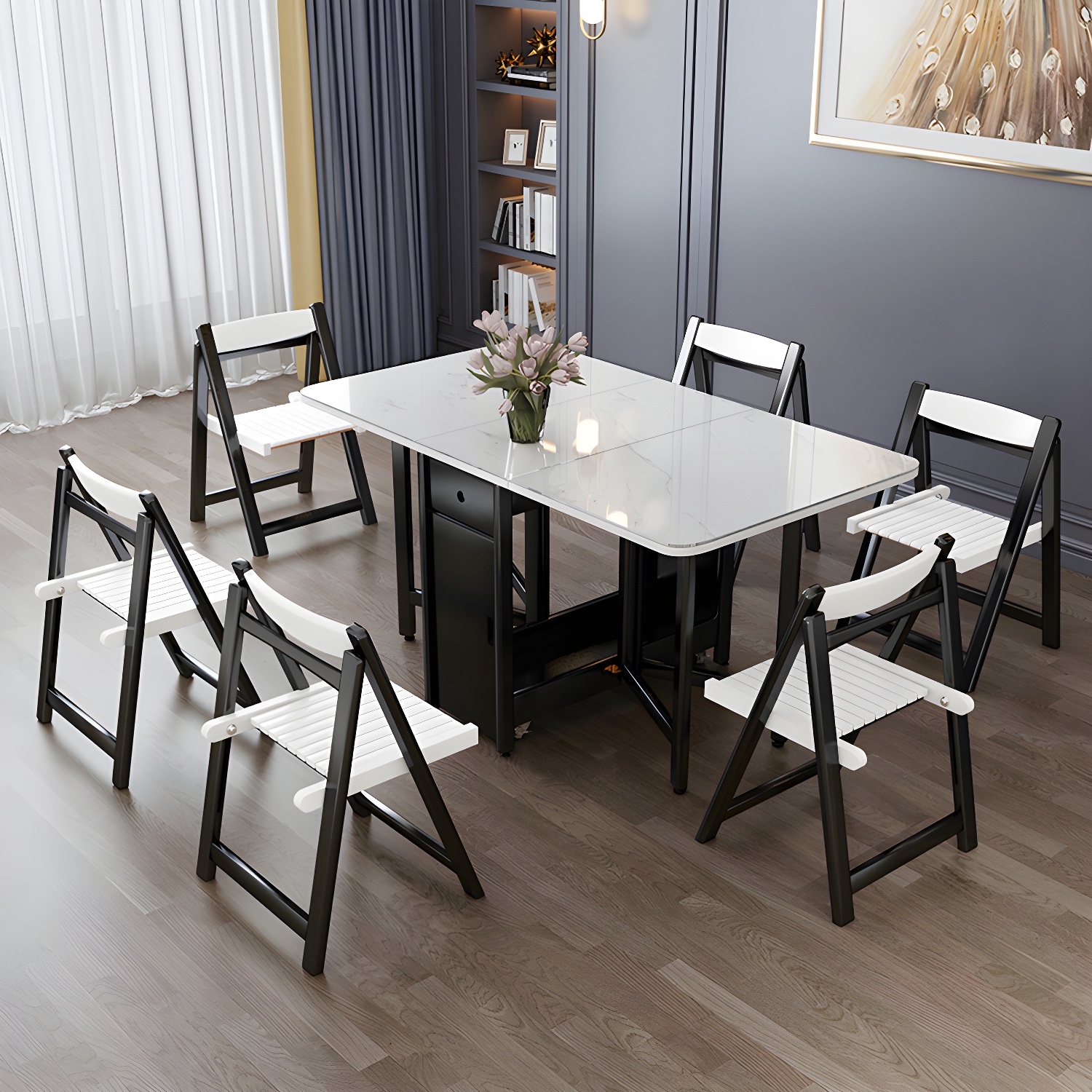 Modern Dining Set | Ormau - image 14