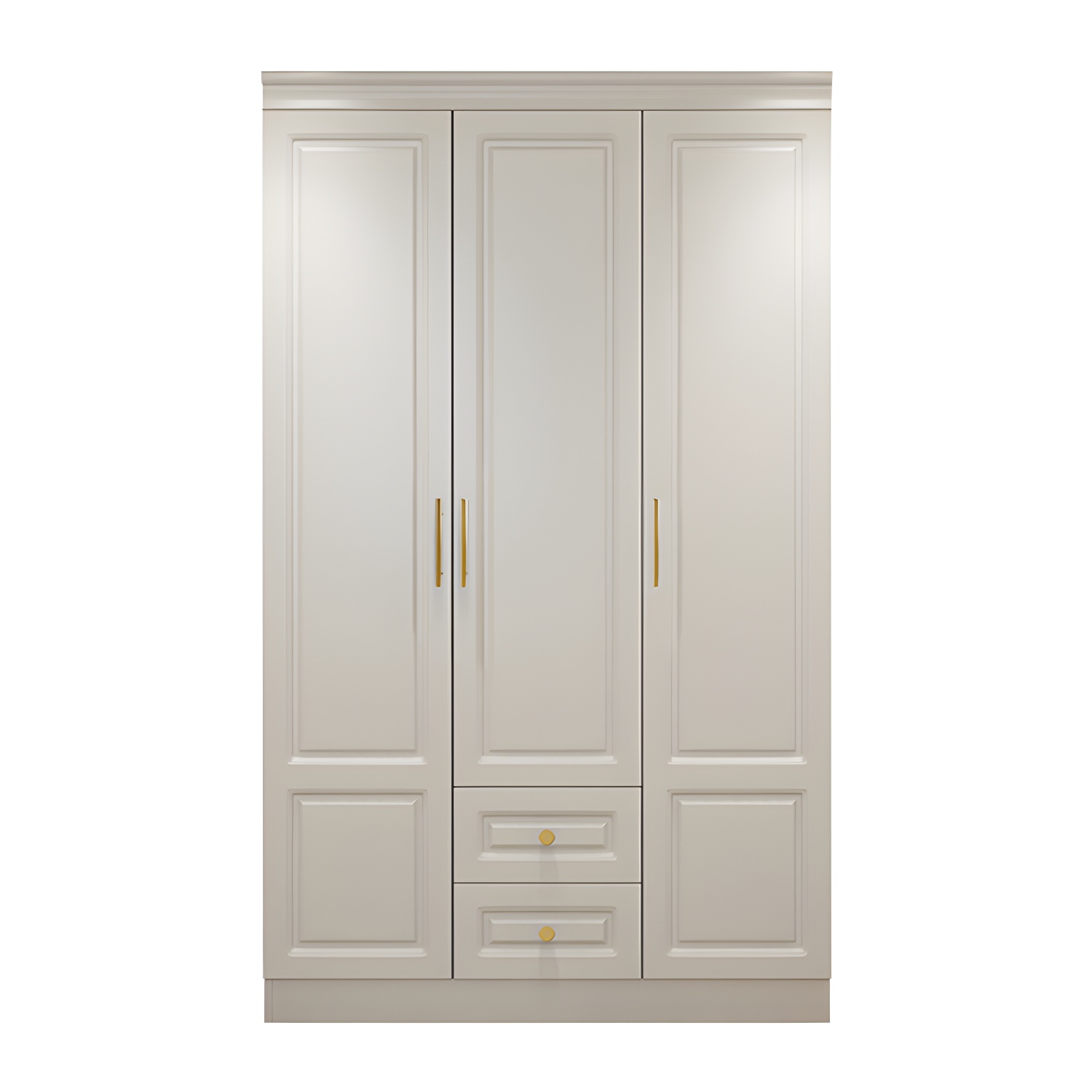 Hinged Wardrobe Armoire | Ormau - image 33