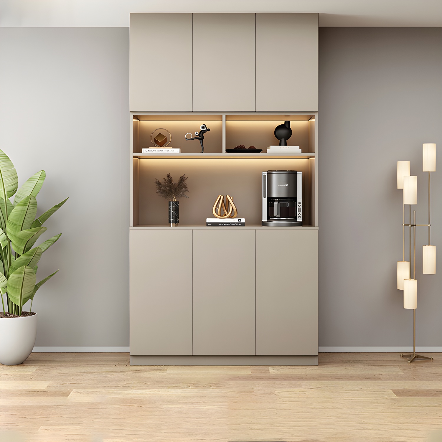 Champagne Sideboard | Ormau - image 35