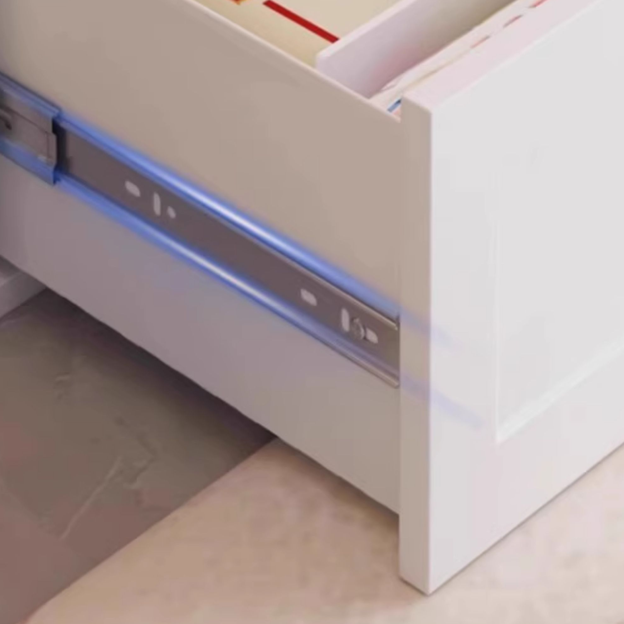 Casual Metal Dresser | Ormau - image 10