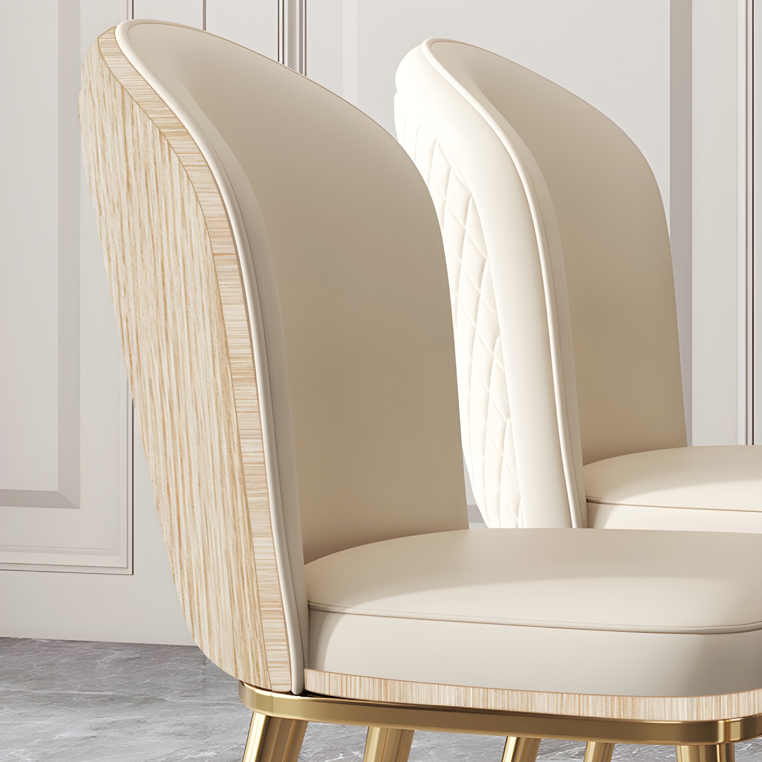 Glam Side Chair | Ormau - image 24