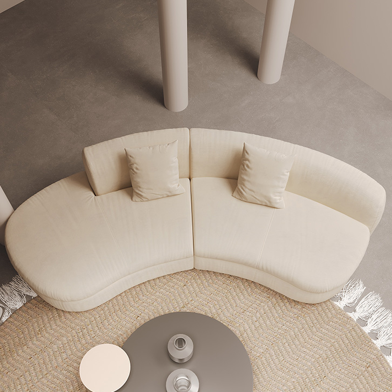 Bow Front Sectional | Ormau - image 2
