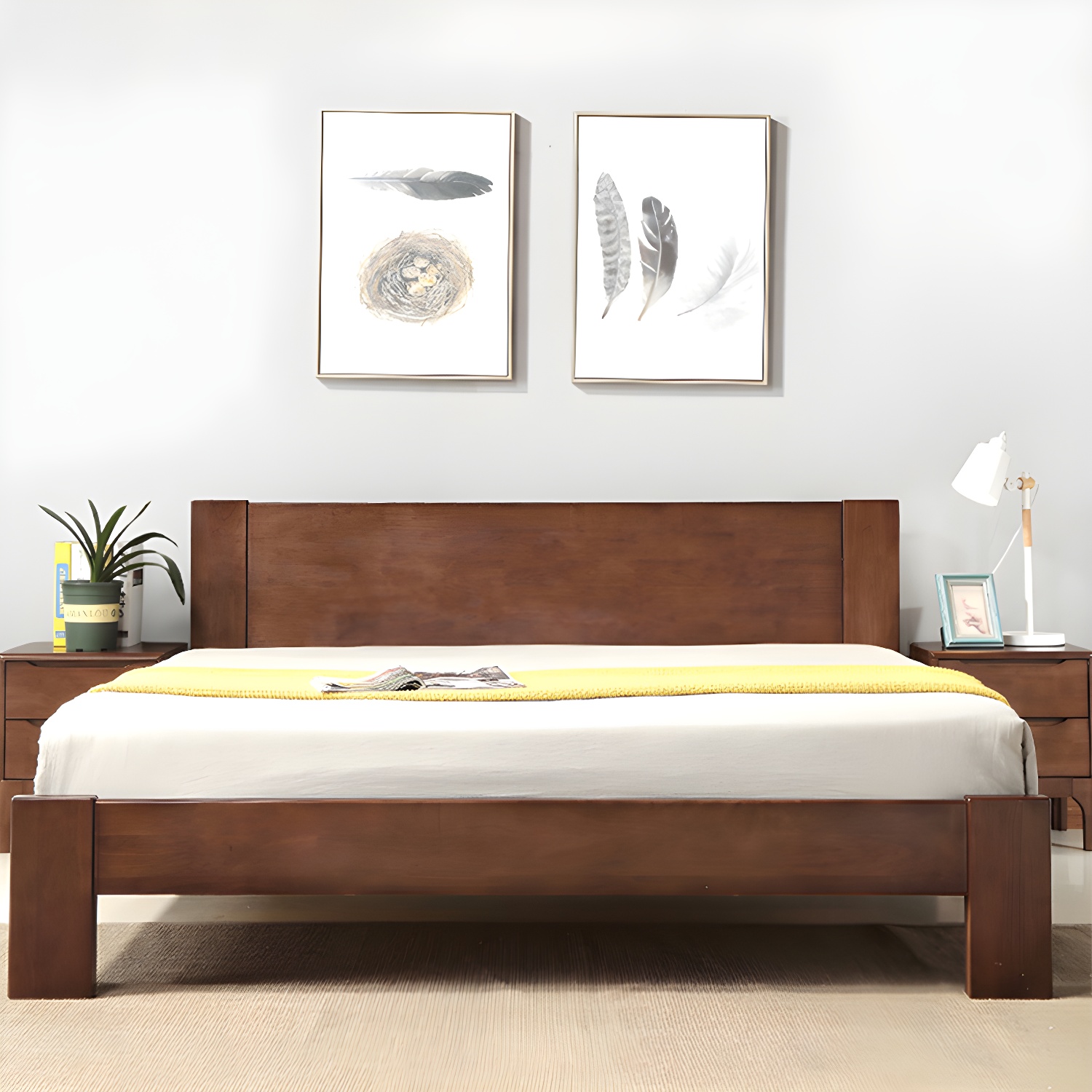 Panel Bed | Ormau - image 4