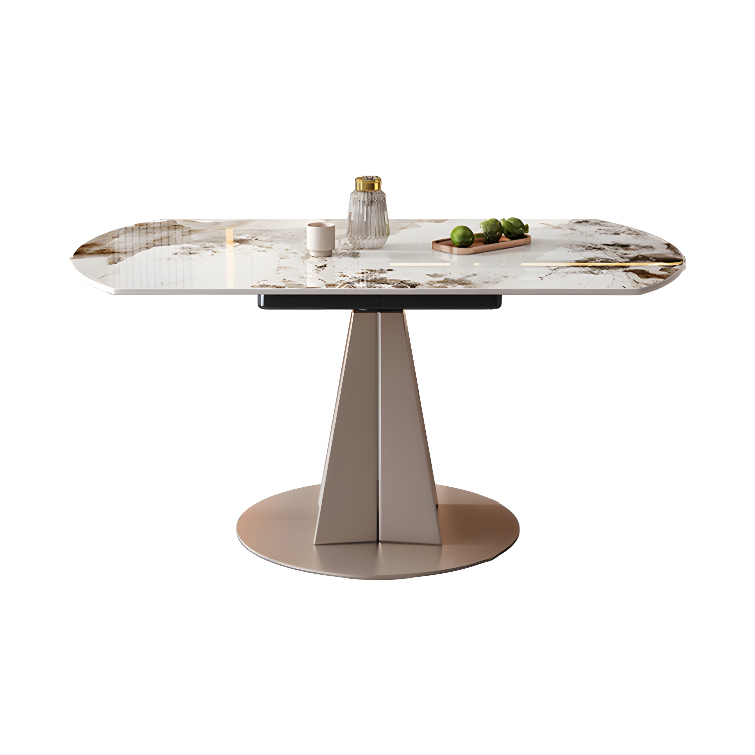 Round Dining Set | Ormau - image 1