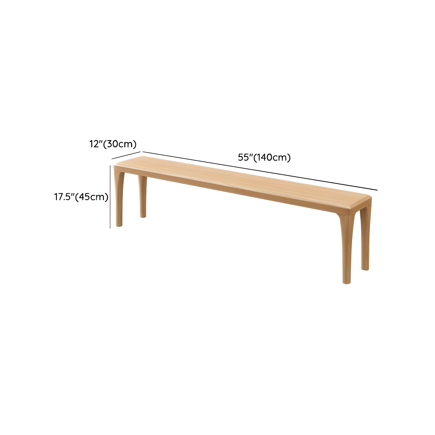 Modern Wood Dining Set | Ormau - image 16