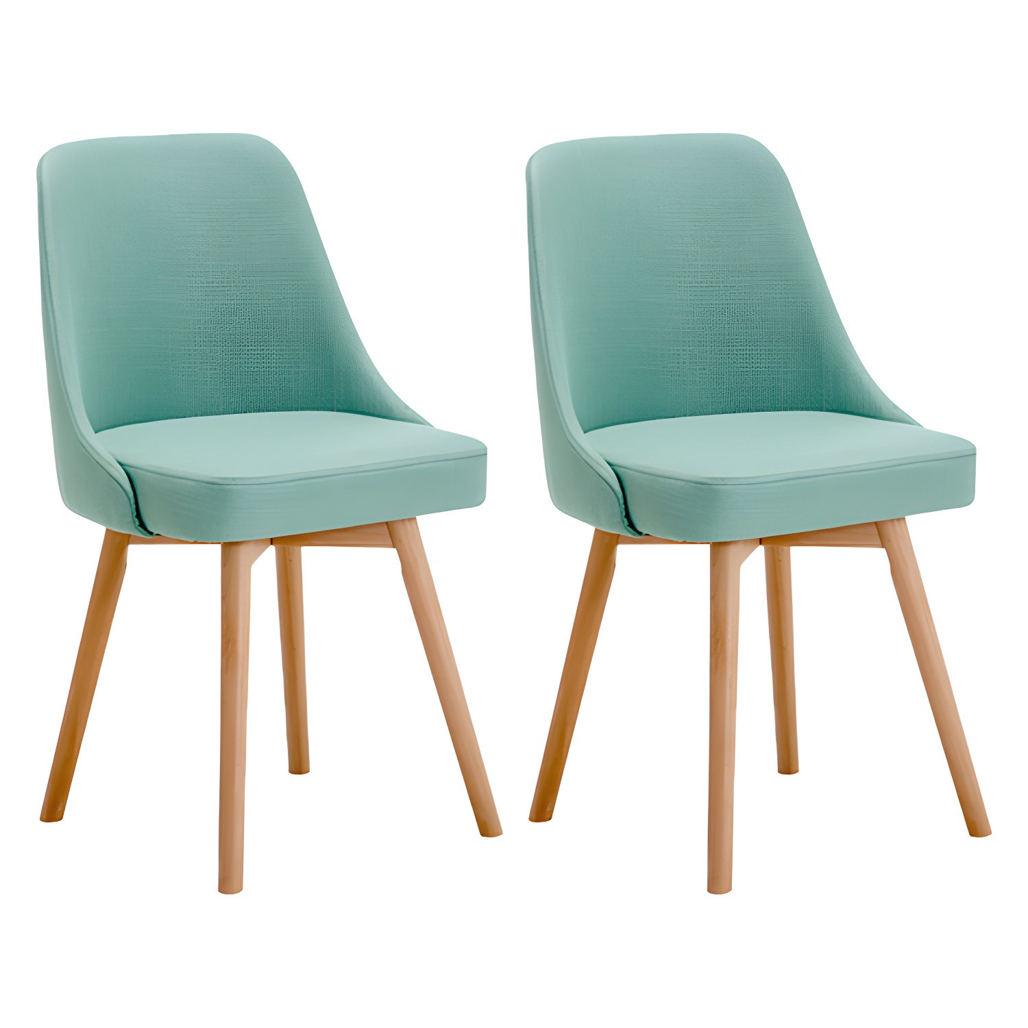 Upholstered Dining Chair | Ormau - image 7