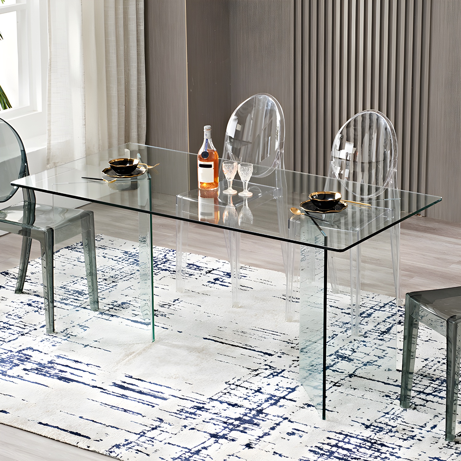Glass Dining Table | Ormau - image 34