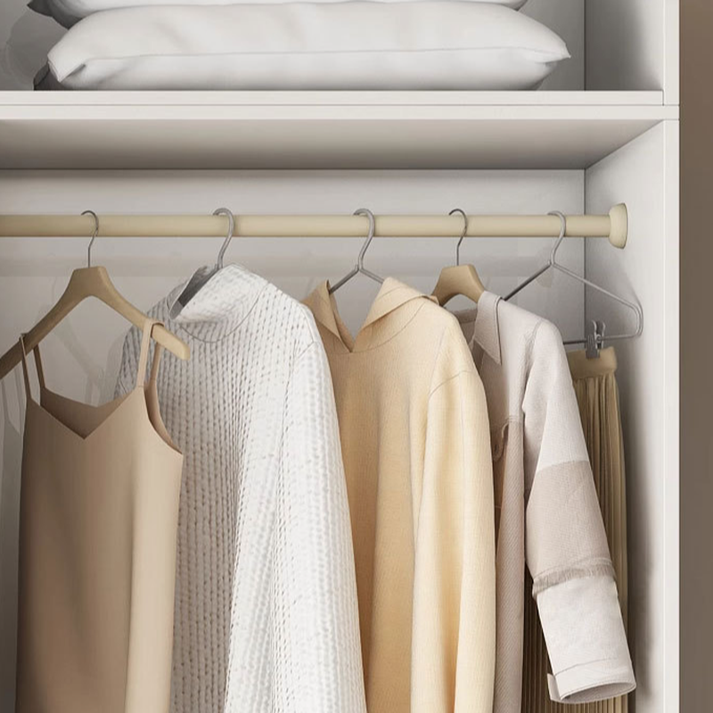 Minimalist Chalk Wardrobe | Ormau - image 8