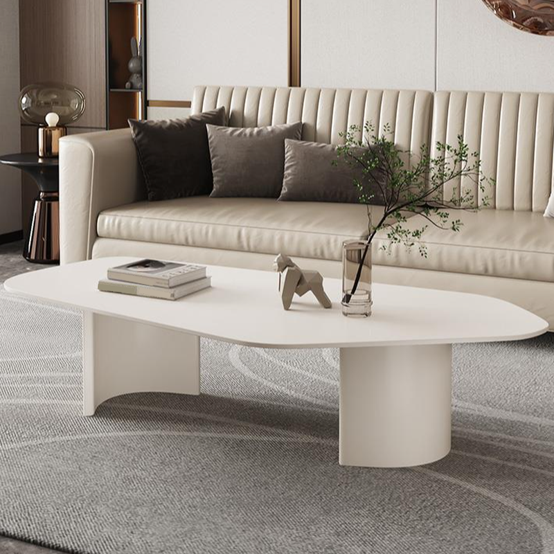 Stone White Coffee Table | Ormau - image 6