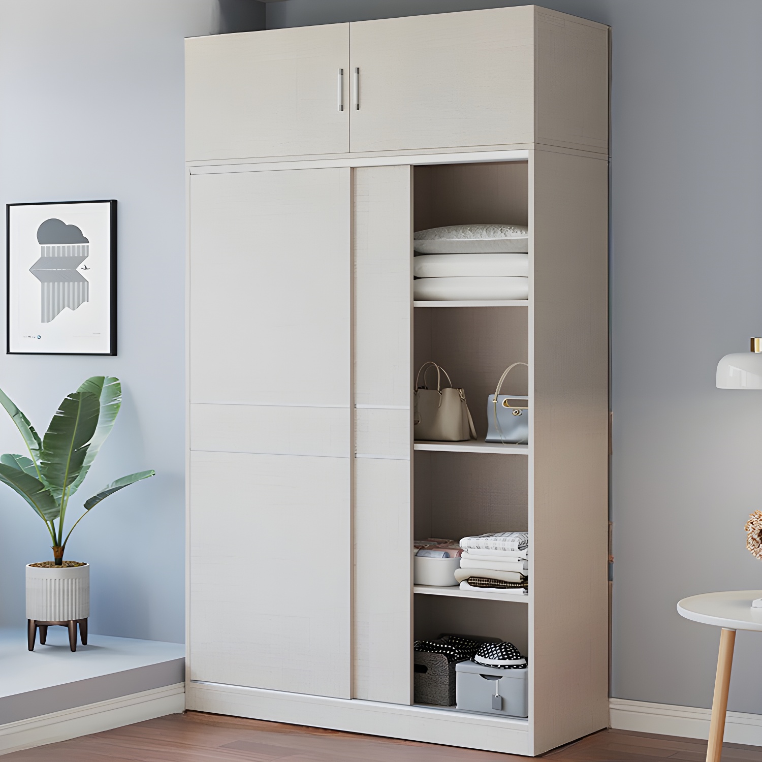 Sliding Door Wardrobe | Ormau - image 61