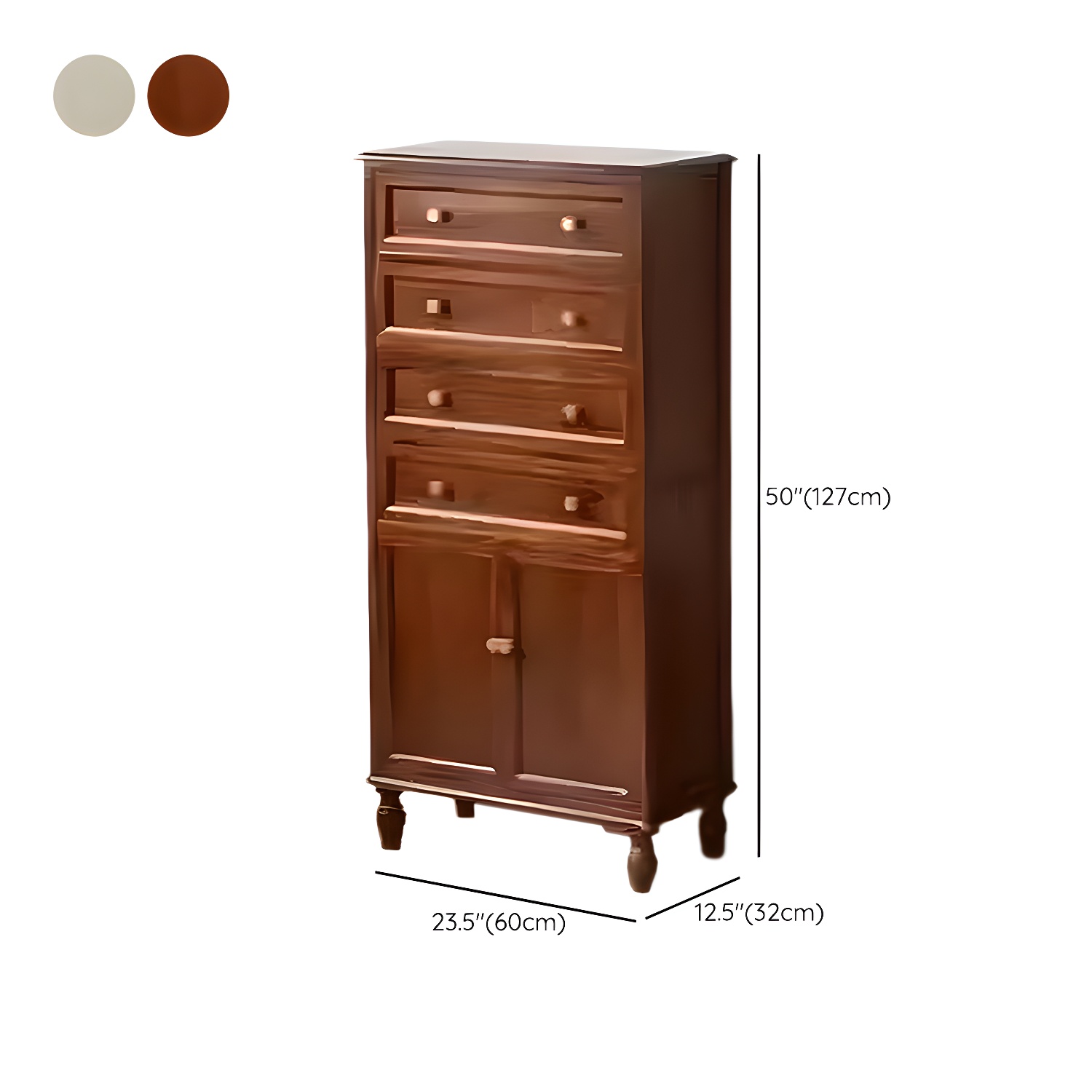 Mid-Century Accent Cabinet | Ormau - image 23
