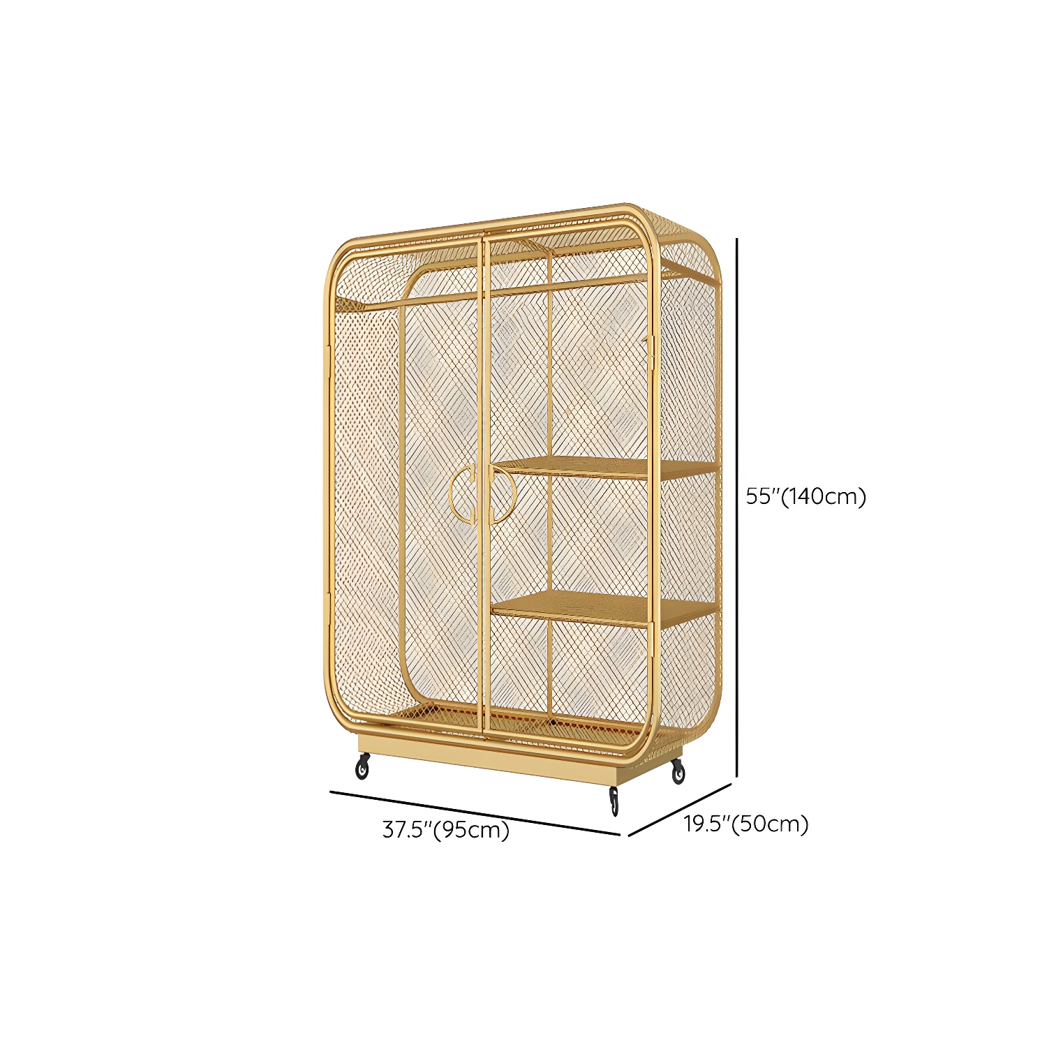 Contemporary Wardrobe Closet | Ormau - image 30