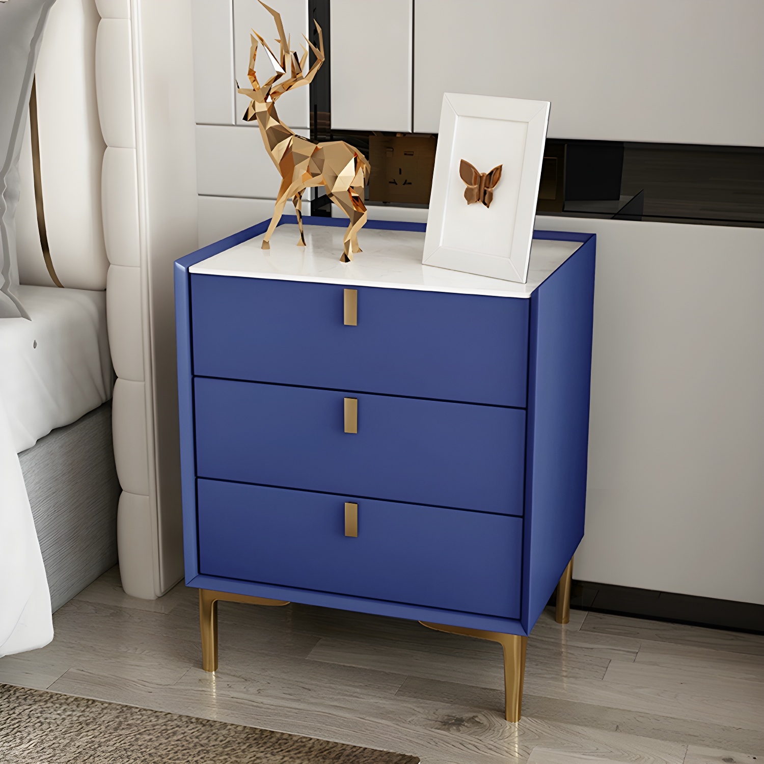 Glam Nightstand | Ormau - image 2