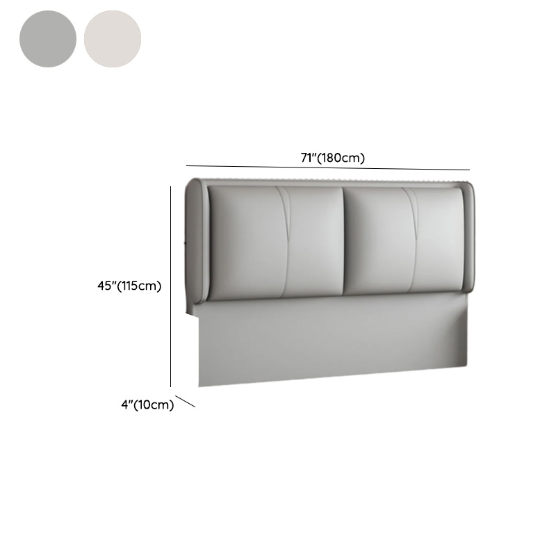 Minimalist Panel Headboard | Ormau - image 17