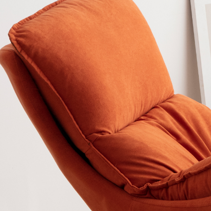 Upholstered Rocking Chair & Ottoman | Ormau - image 16