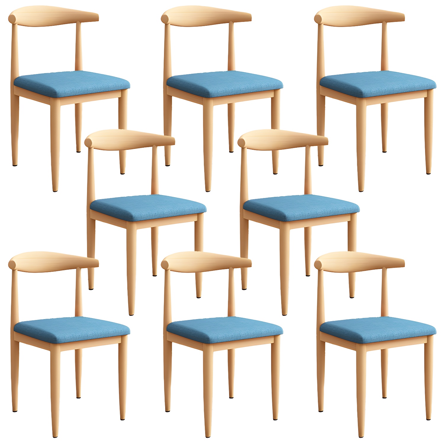 Modern Dining Chairs | Ormau - image 37
