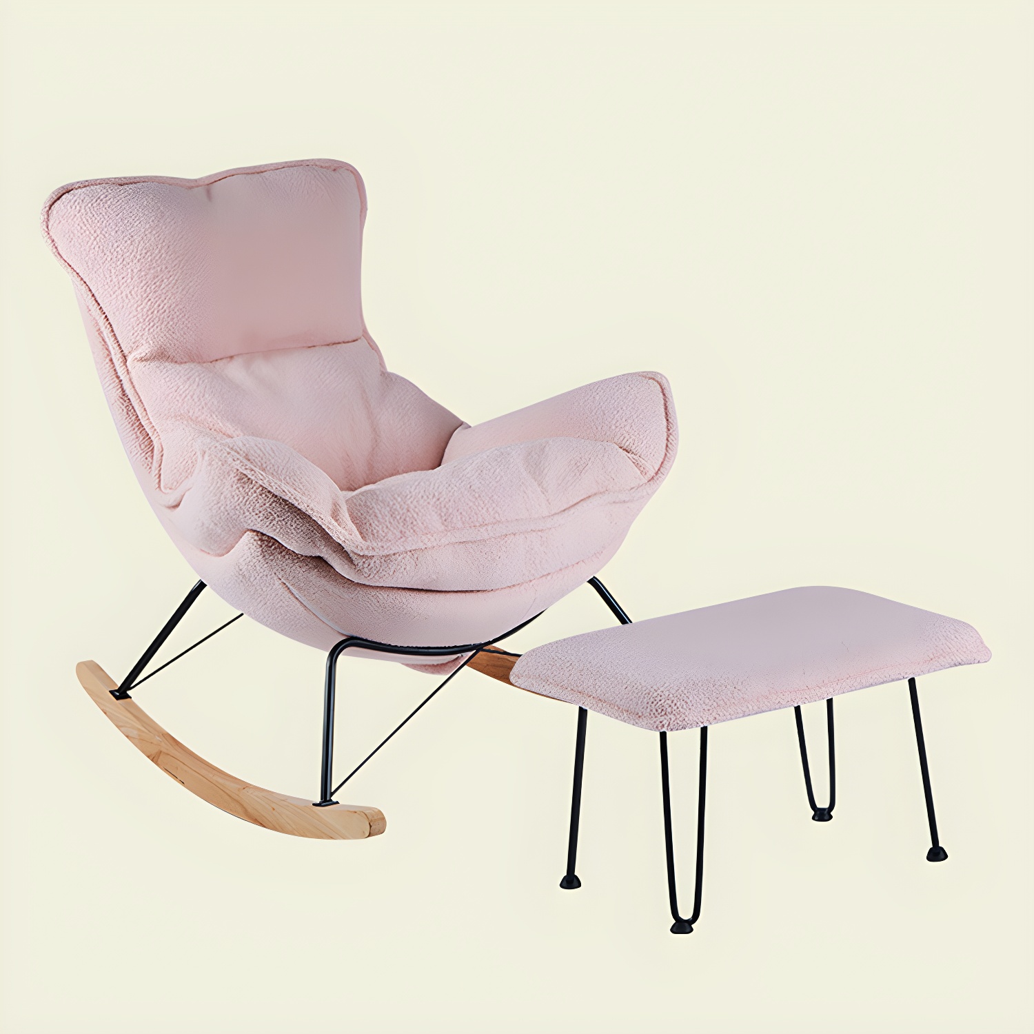 Wingback Rocker | Ormau - image 3