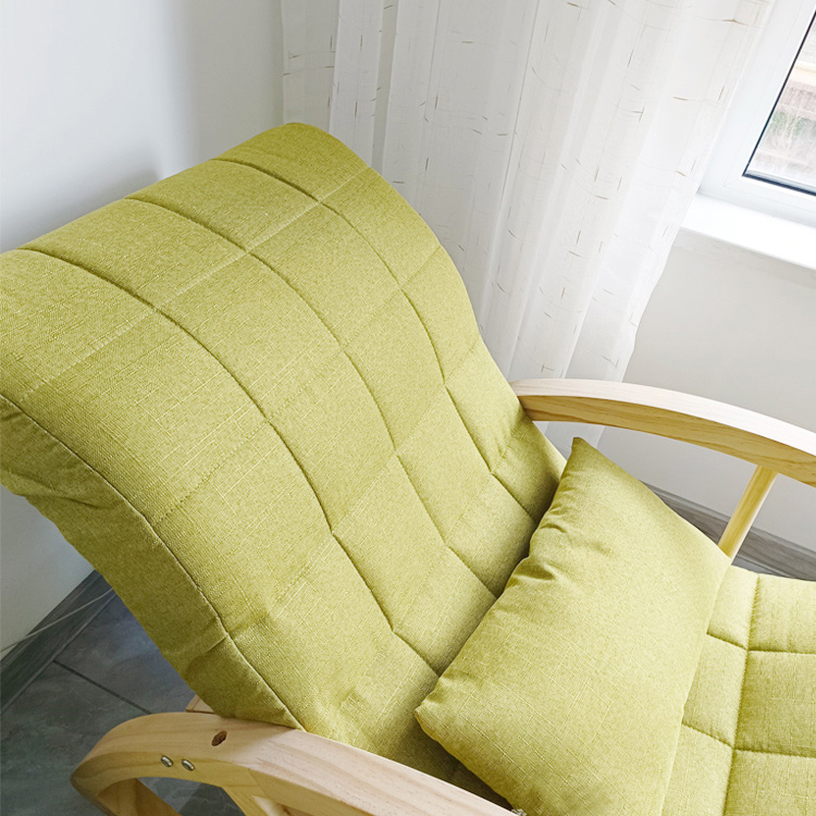Upholstered Rocking Chair | Ormau - image 14