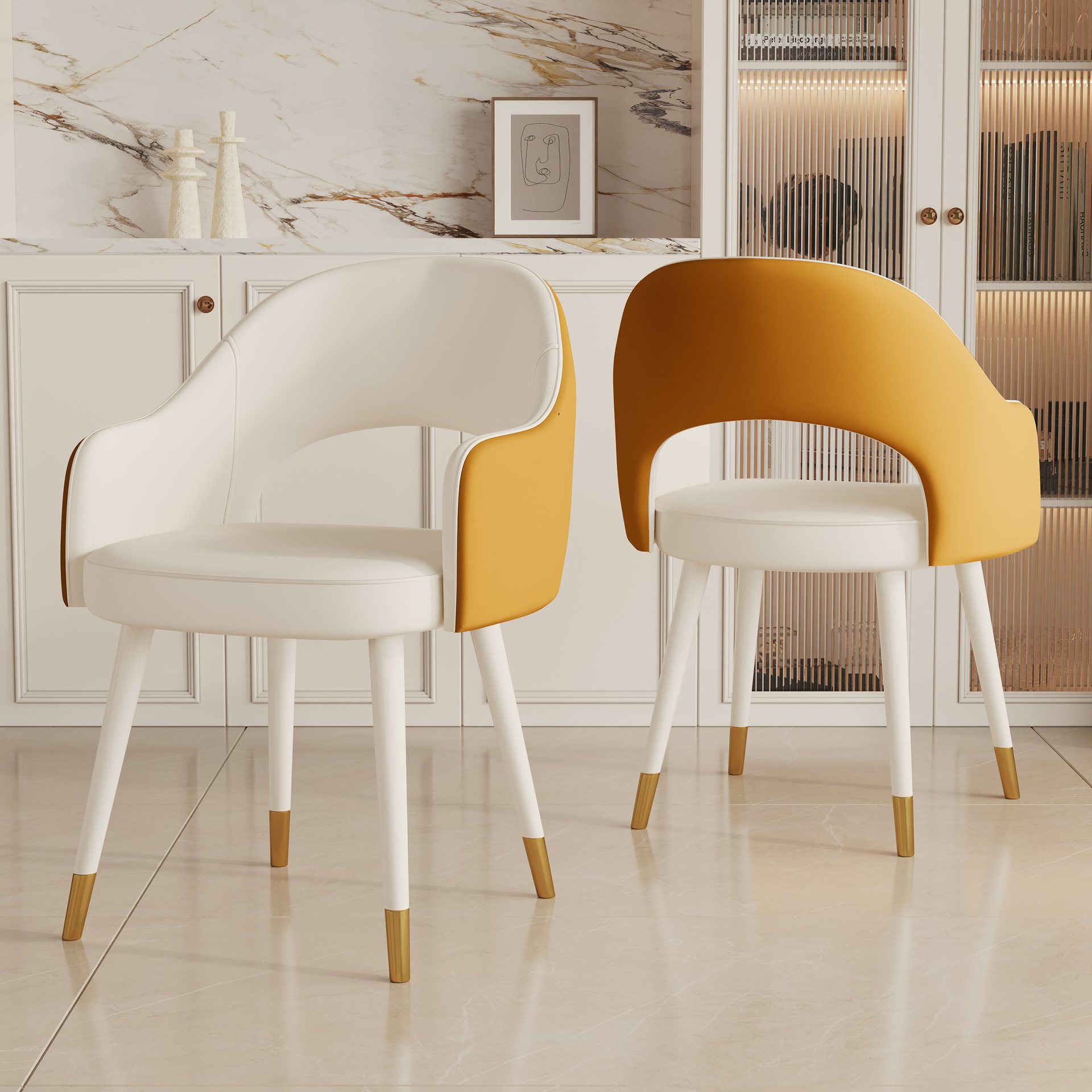 Ventilated Arm Chair | Ormau - image 15
