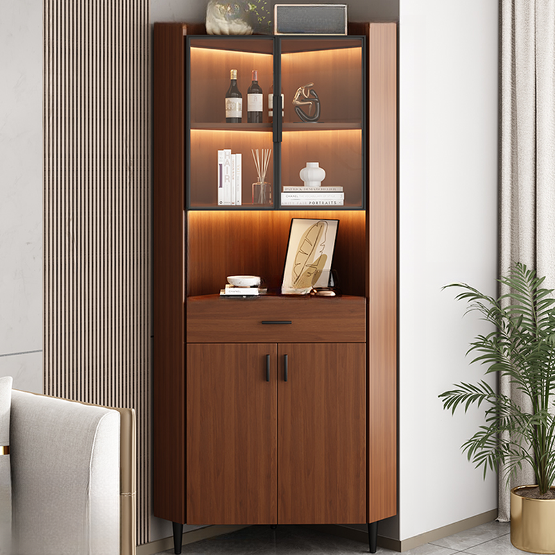 Glazed Accent Cabinet | Ormau - image 13