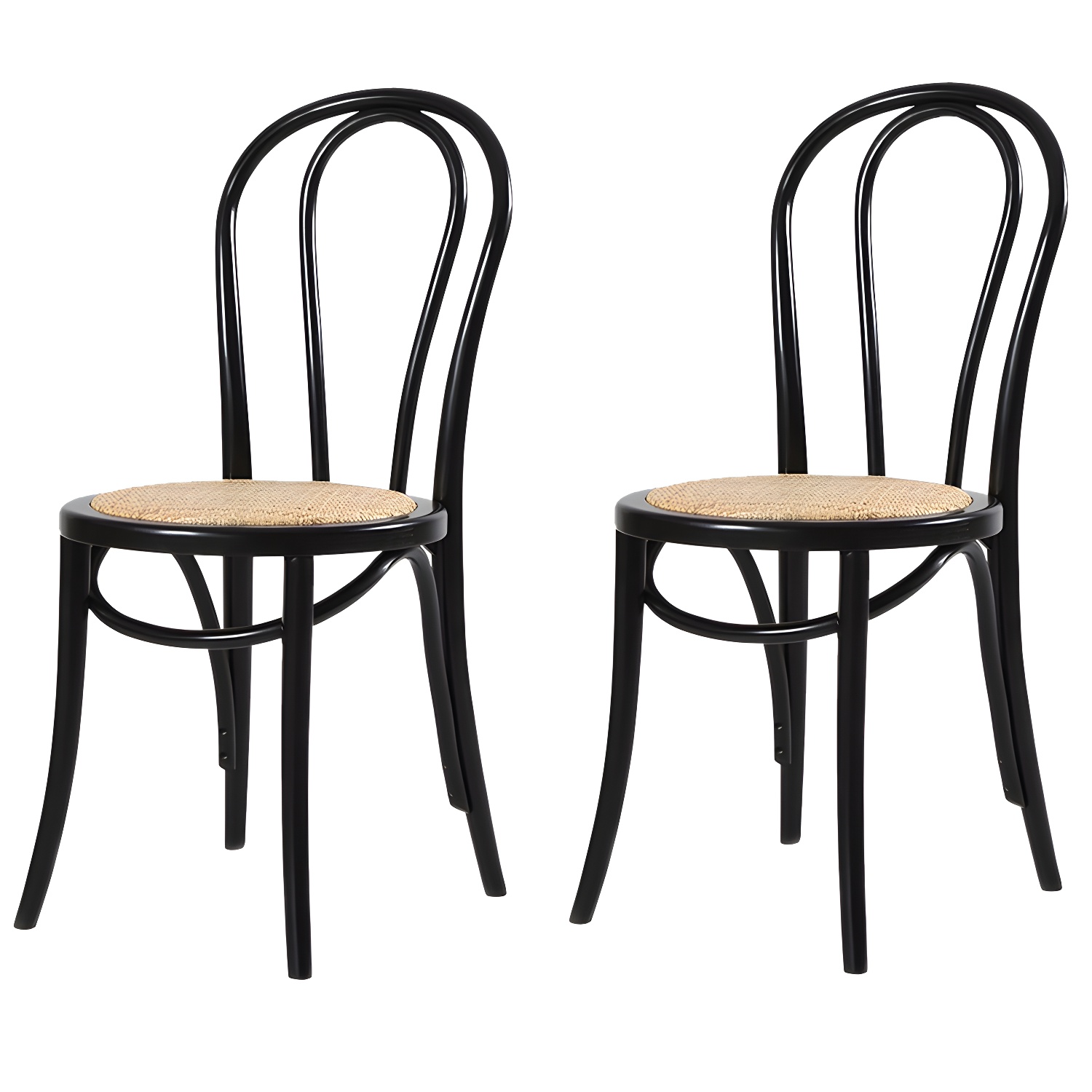Modern Open Back Chair | Ormau - image 38
