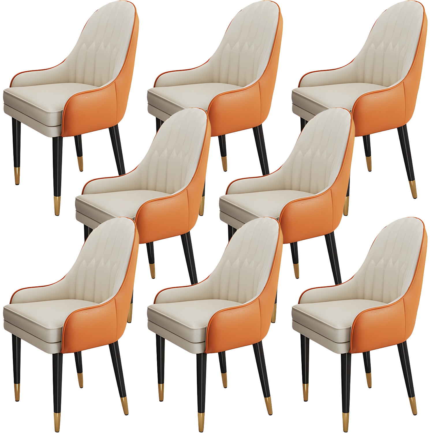 Glam Dining Chair | Ormau - image 100