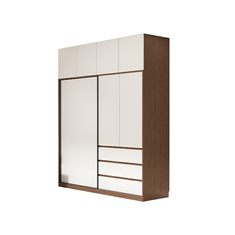 Scandinavian Wardrobe Armoire | Ormau - image 5