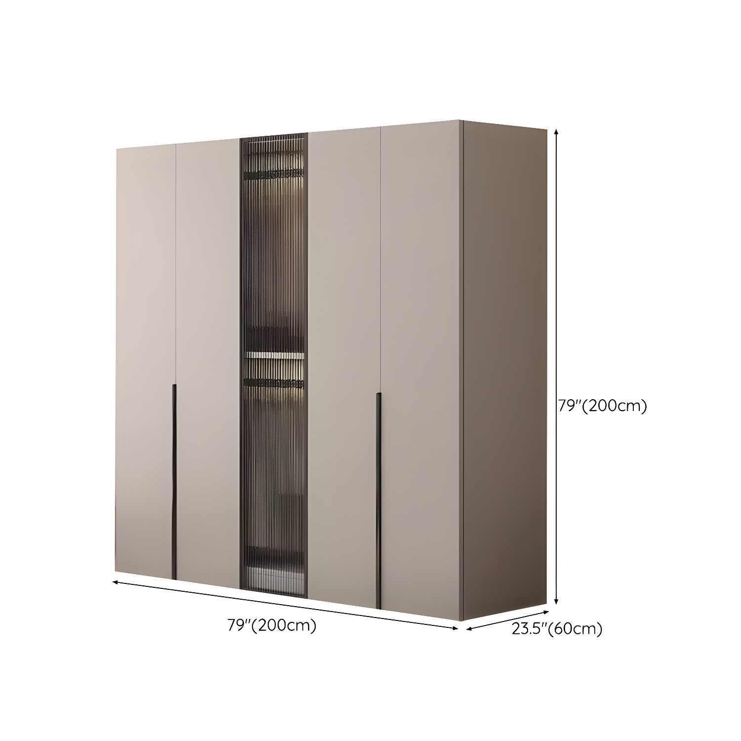 Modern Wardrobe Armoire | Ormau - image 16