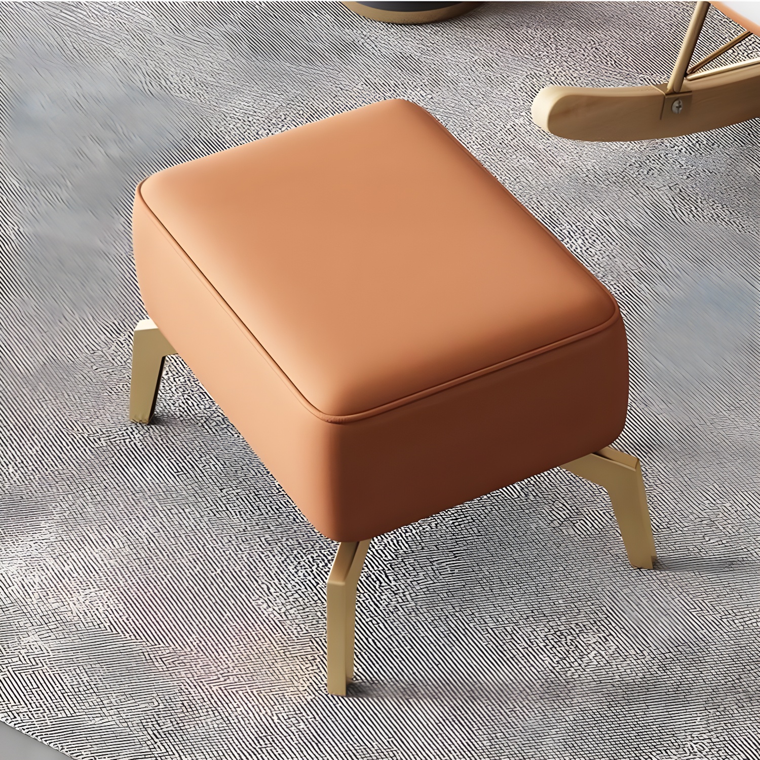 Modern Rocking Chair | Ormau - image 11