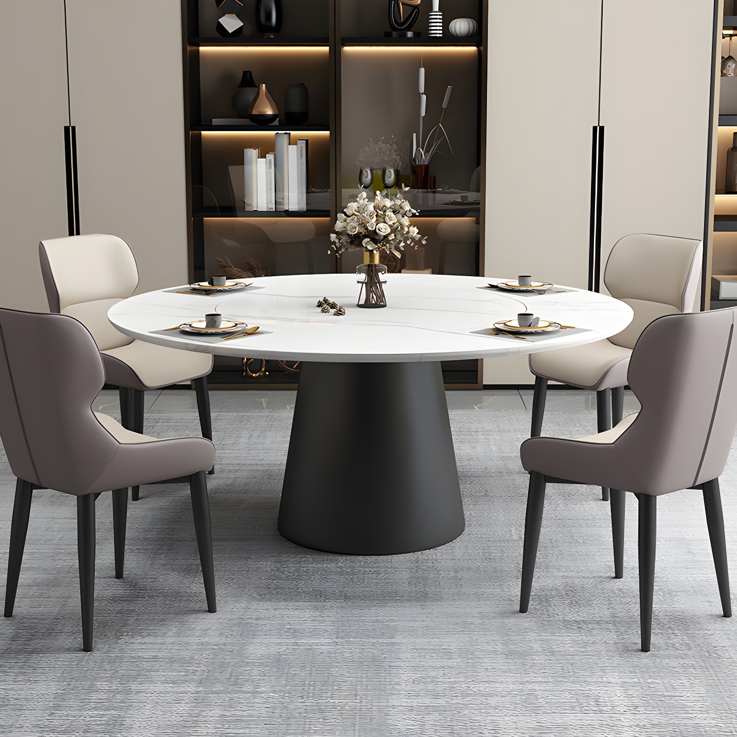 Round Dining Table | Ormau - image 5