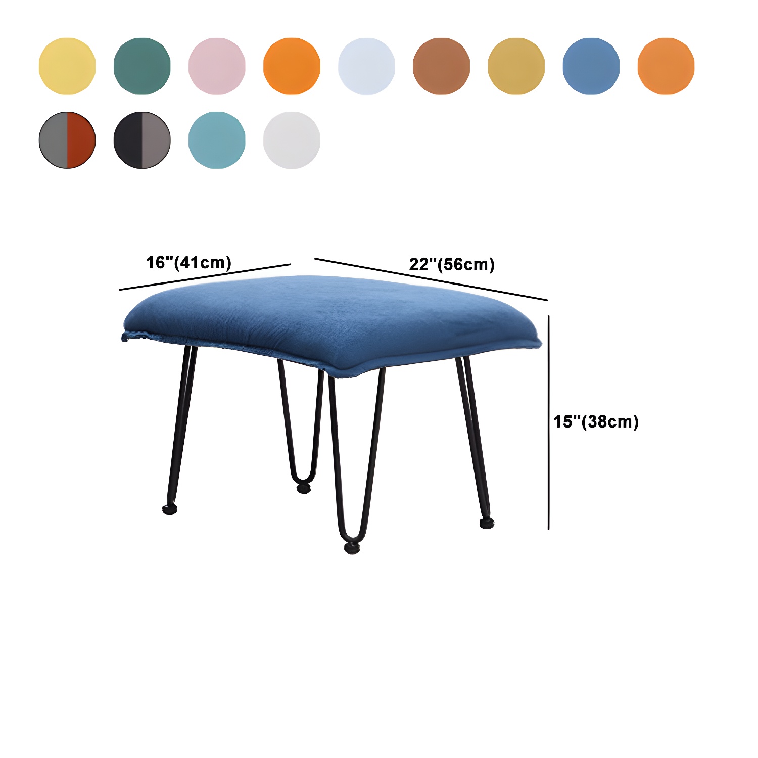 Spindle Rocker & Ottoman | Ormau - image 23
