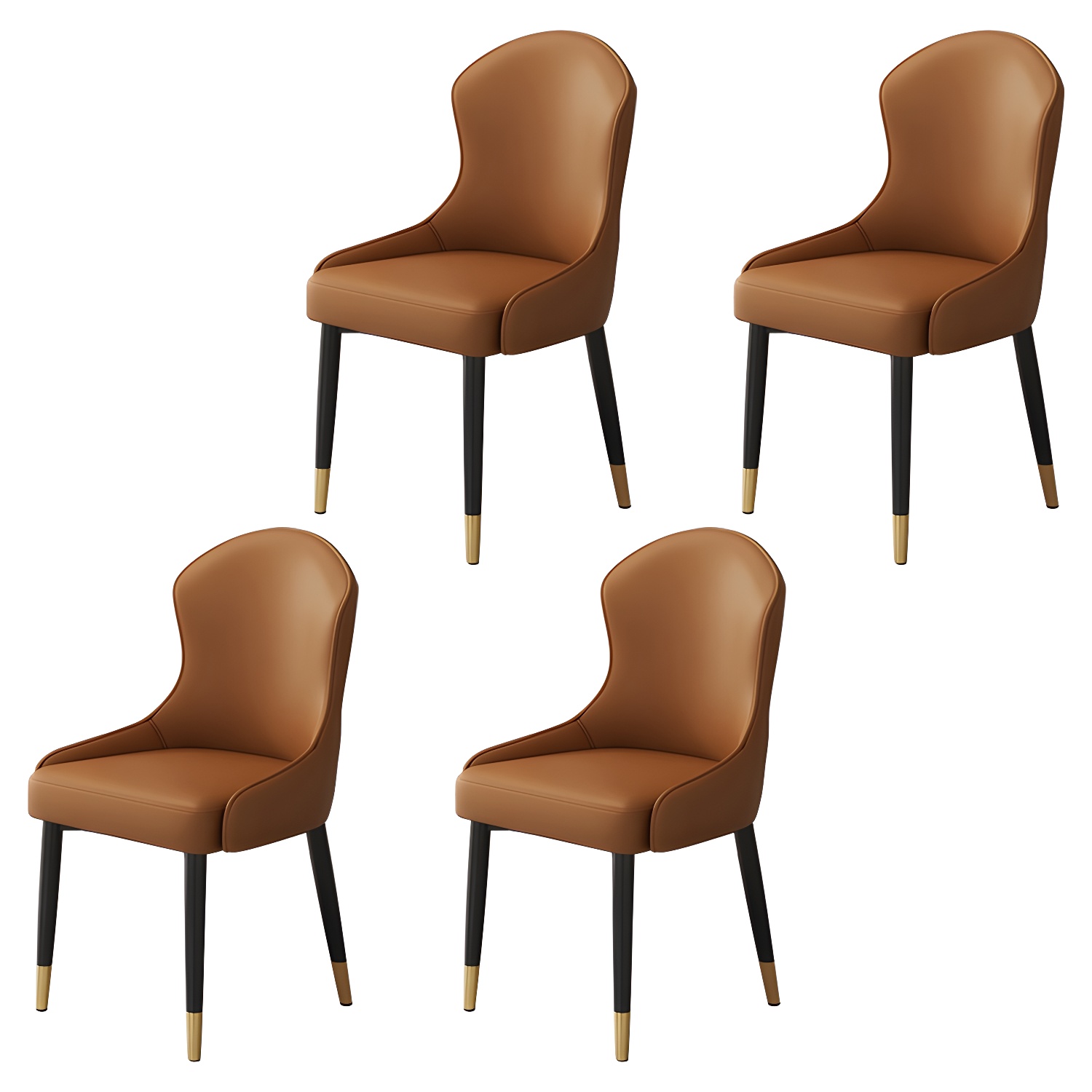 Wingback Dining Chair | Ormau - image 65