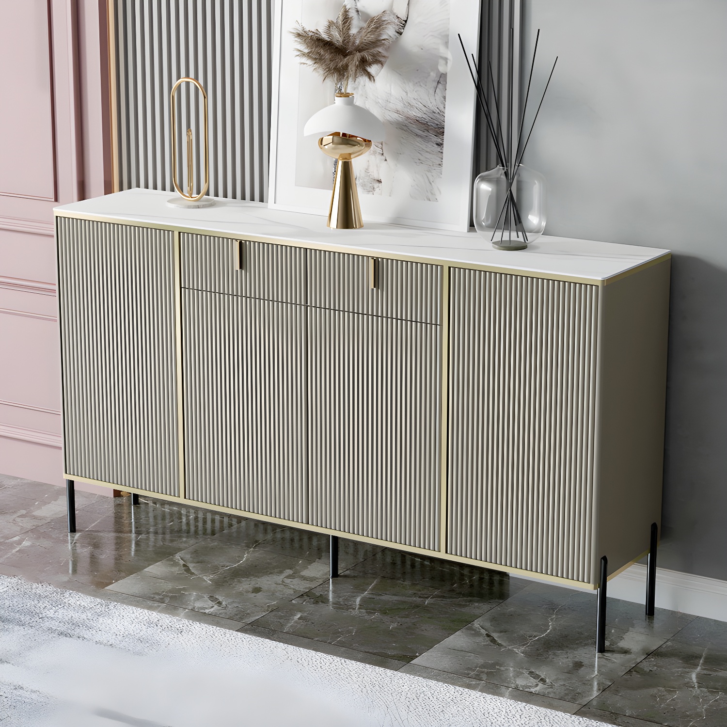 Glam Sideboard | Ormau - image 8