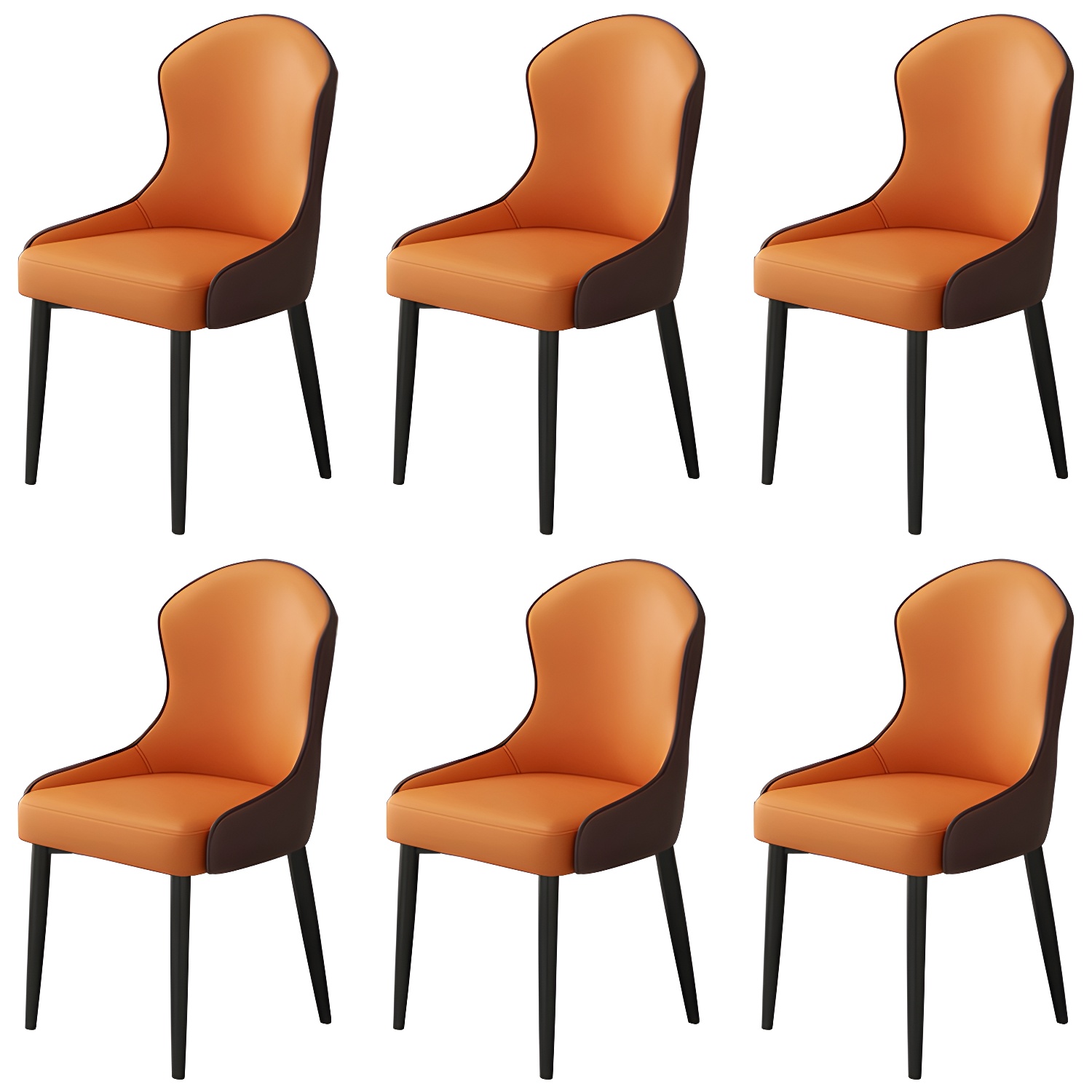 Wingback Dining Chair | Ormau - image 99