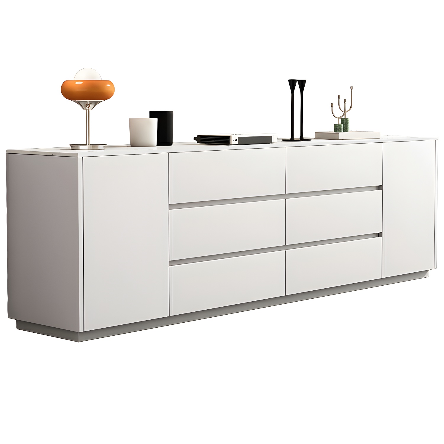 Stone Media Console | Ormau - image 7