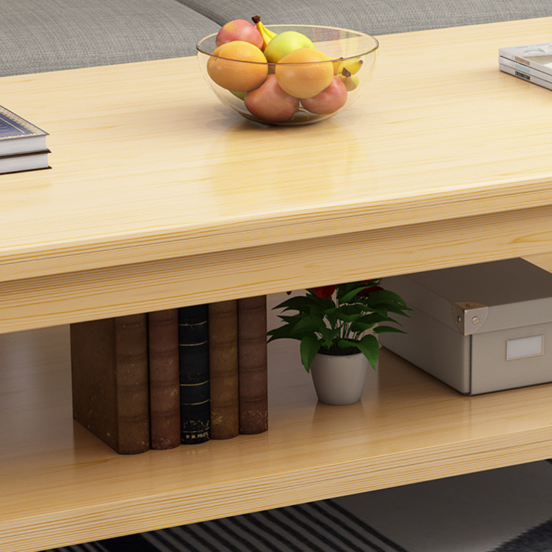 Modern Storage Coffee Table | Ormau - image 10