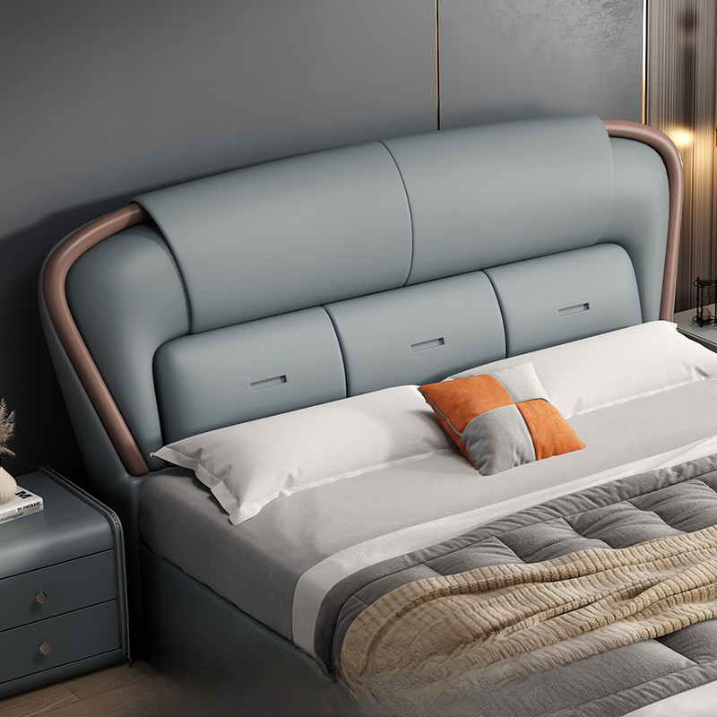 Modish Timber Headboard | Ormau - image 26