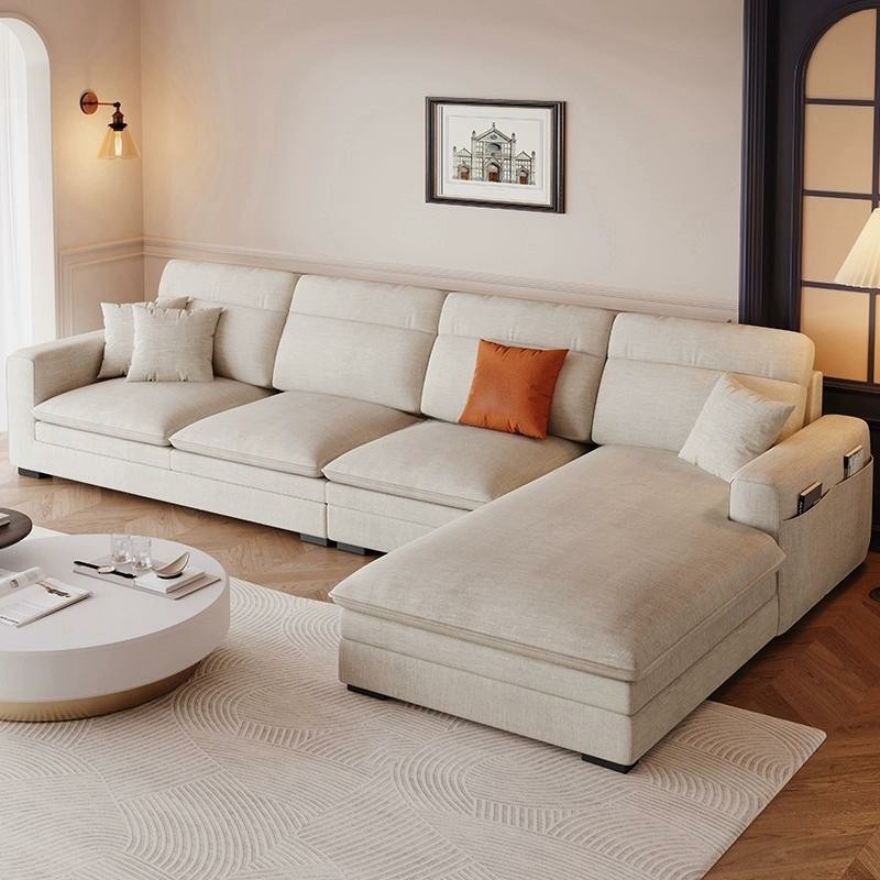 Square Arm Sectional Sofa | Ormau - image 3